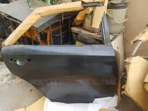 Replacement Doors For Toyota Camry 2012/13