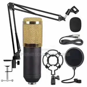Condenser Microphone