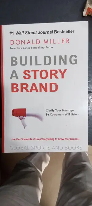 Building A Story Brand