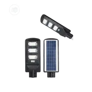 Solar 150W LED Solar Street Light With Motion Detector