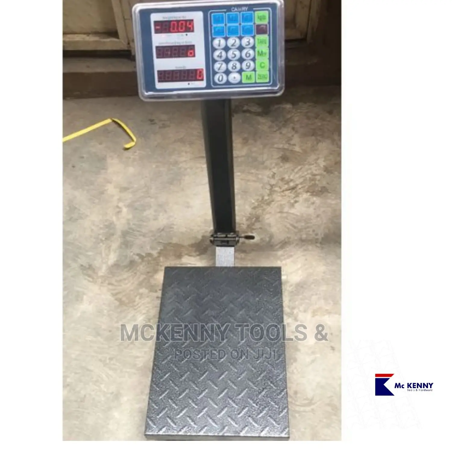 150kg Tcs Camry Platform Scale