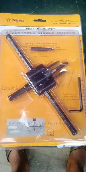 POP Hole Saw Set