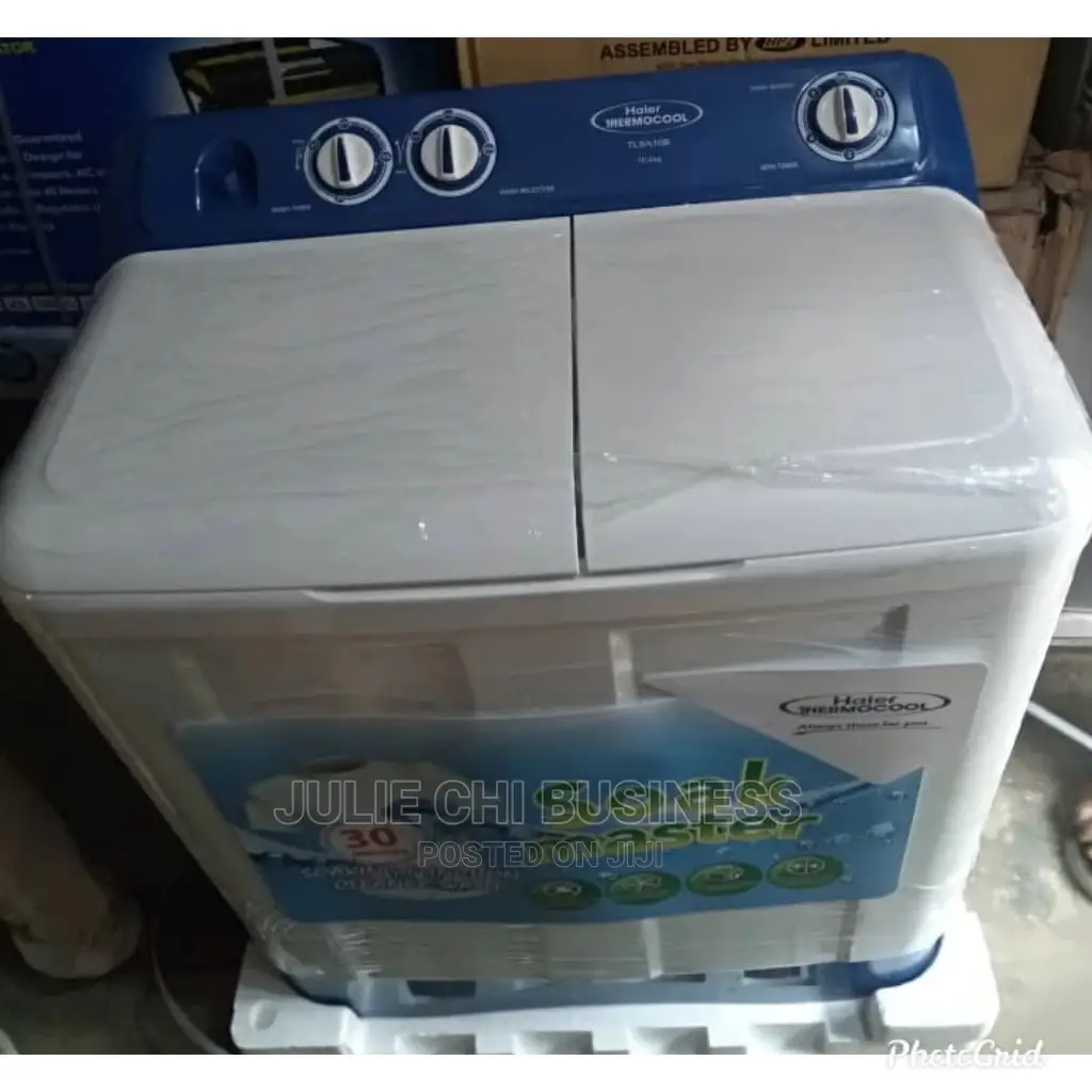 Haier Thermacool 10.2kg
