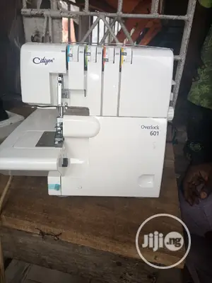 Citizens Babylock 4weaving Machine