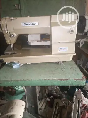 Sunstar Industrial Straight Sewing Machine