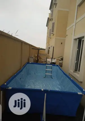15ft By 7ft Intex Swimming Pool With Ladder