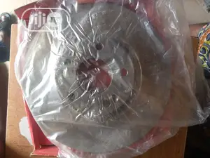 Front Brake Disc Sonata 2012
