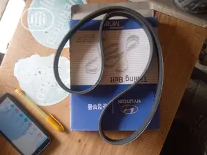 Engine Belt Assy Hyundai Accent 2012