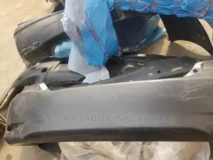 Rear Bumper for Toyota Corolla 2012