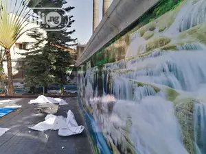 3d Epoxy Fence