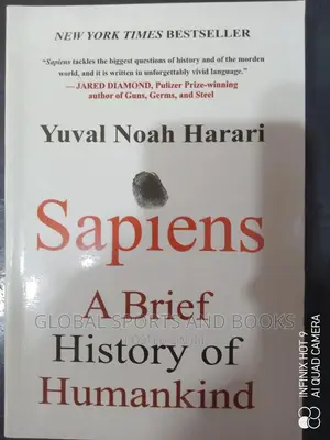 Saipan ,A Brief History of Humankind