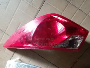 Hyundai Sonata 2013 Rear Light