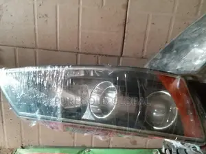 Sonata 2006 Headlamp