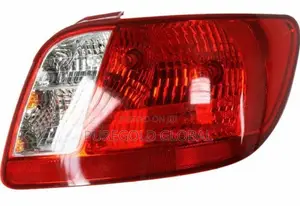 Kia Rio 2007 Model Tail Light