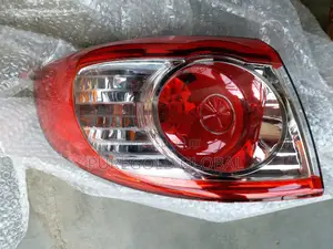 Hyundai Santafe 2010 Model Rear Light.