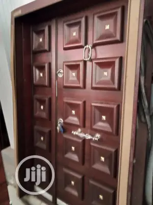 We Supply & Install Various Kinds Of Security & Luxury Doors