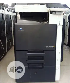 Bizhub C360 Direct Image Printer