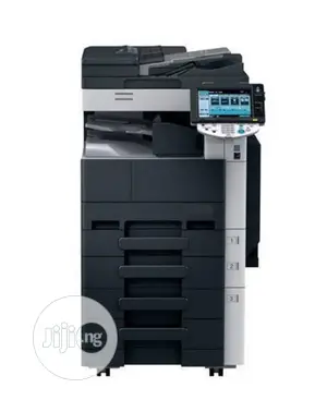 Konica Minolta C360 Di Printing Machine
