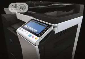 Bizhub C454e Direct Image Printer