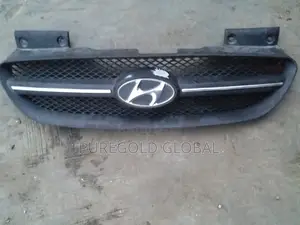 Hyundai Grilles Are Available Here