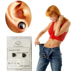 Slimming Patch Lose Weight Magnetic Health Earrings