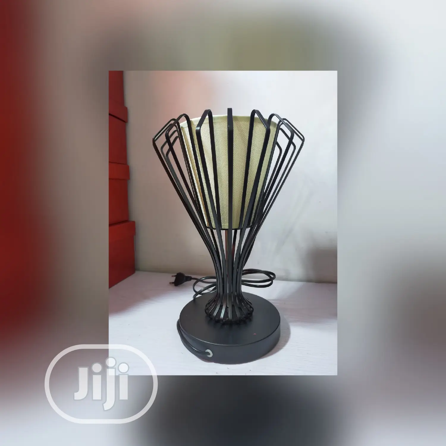 Unique Table Lamp