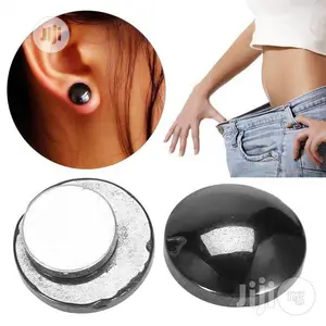 Bio Magnetic Slimming Stimulating Acupoints Health Earrings