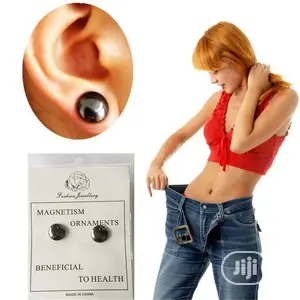 Magnetic Therapy Lose Weight Rings for Women Men