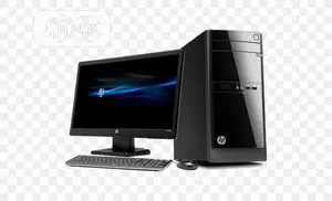 New Desktop Computer HP 8GB Intel Core I3 HDD 1T