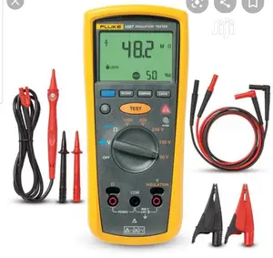 Fluke 1507 Insulation Tester