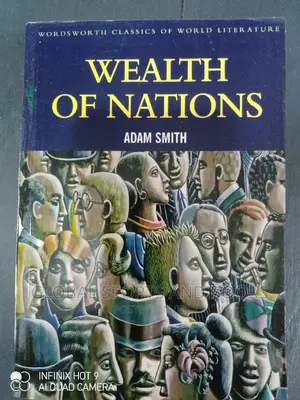 Wealth of Nation