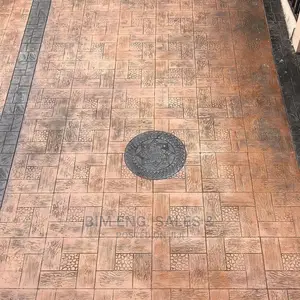 Concrete Mart Stamped Floor Design Sealer Release