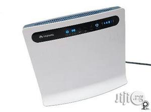 Smile Router B593s-22 Unlocking