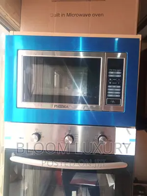 Microwave (Inbuilt)