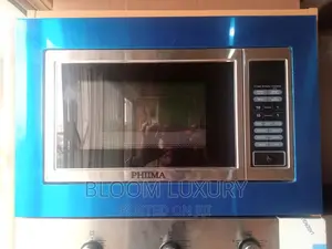 Microwave (Inbuilt)
