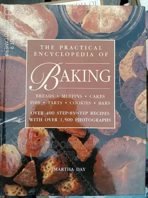 The Practical Encyclopedia of Baking