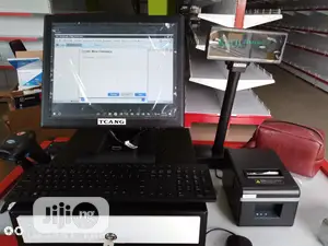 Restaurant, Supermarket and Pharmacy POS SYSTEM SOFTWARE