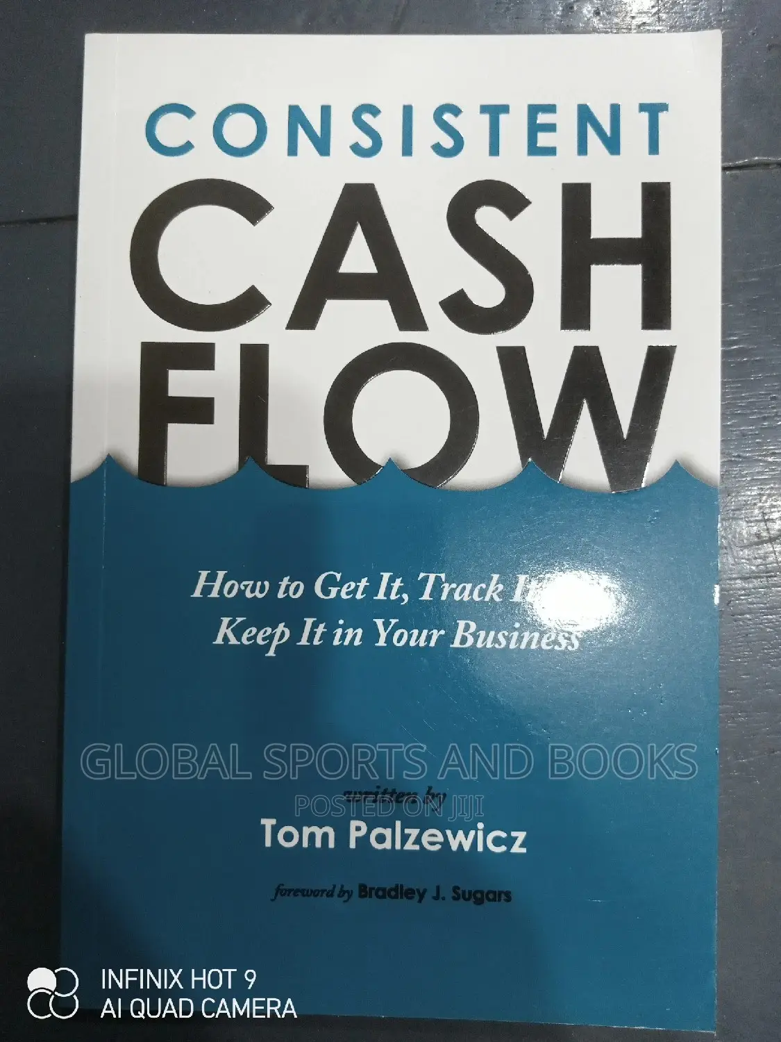 Consistent Cash Flow