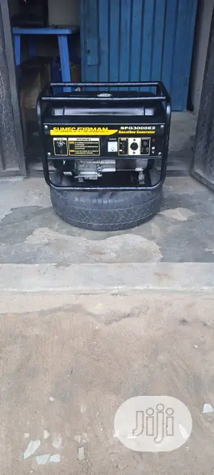 Very Strong 2.8KVA SUMEC FIRMAN SPG3000E2 Gen With D Receipt