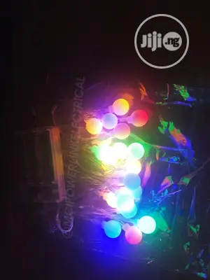 Battery Powered Fairly Christmas Light
