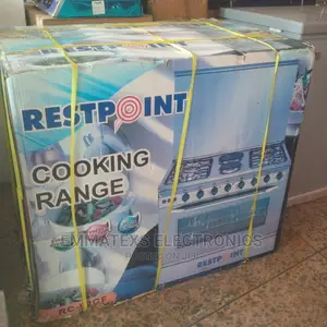 Restpoint Cooking Range