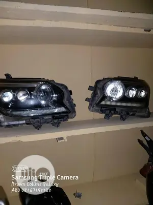 Headlamp Gx460 2014 to 2019