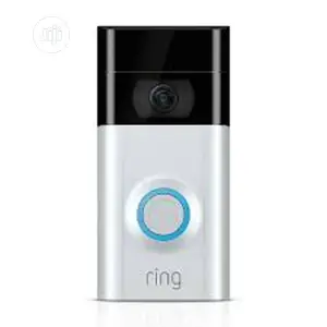 Ring Video Doorbell 2 Wireless Connection