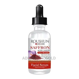 Saffron Collagen Anti Wrinkles
