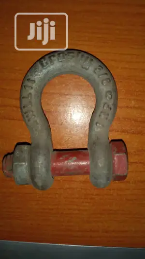 Sharkles 3/8” 1ton Bolt and Nut Original
