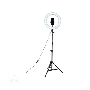 Ring Light LED 33cm Dimmable for DSLR/Camera/Youtube