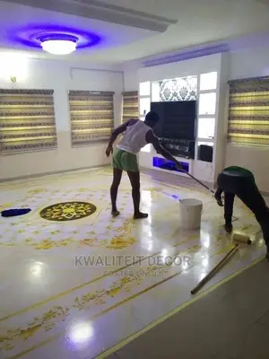 3D Epoxy Flooring/Countertop Epoxy