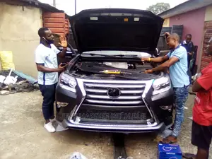 Lexus Gx460 2010 Edition Upgraded To 2015 Model