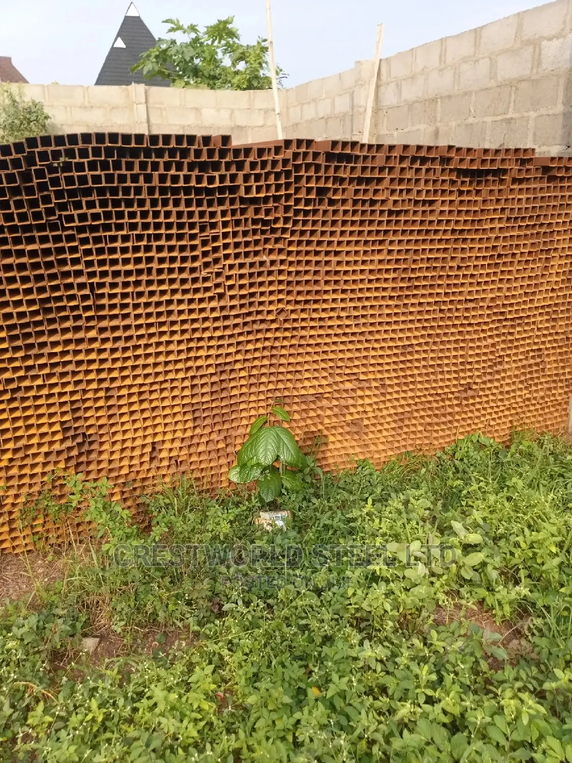 2mm Square Pipe