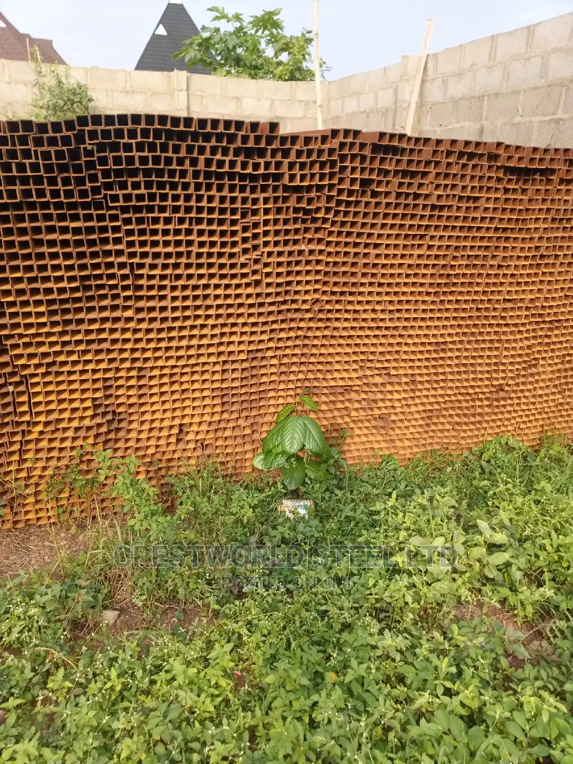 2mm Square Pipe